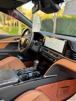 تۆیۆتا کامری